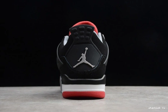 Black 308497-089 Retro 4  Jordan Cement 308497-089  0101